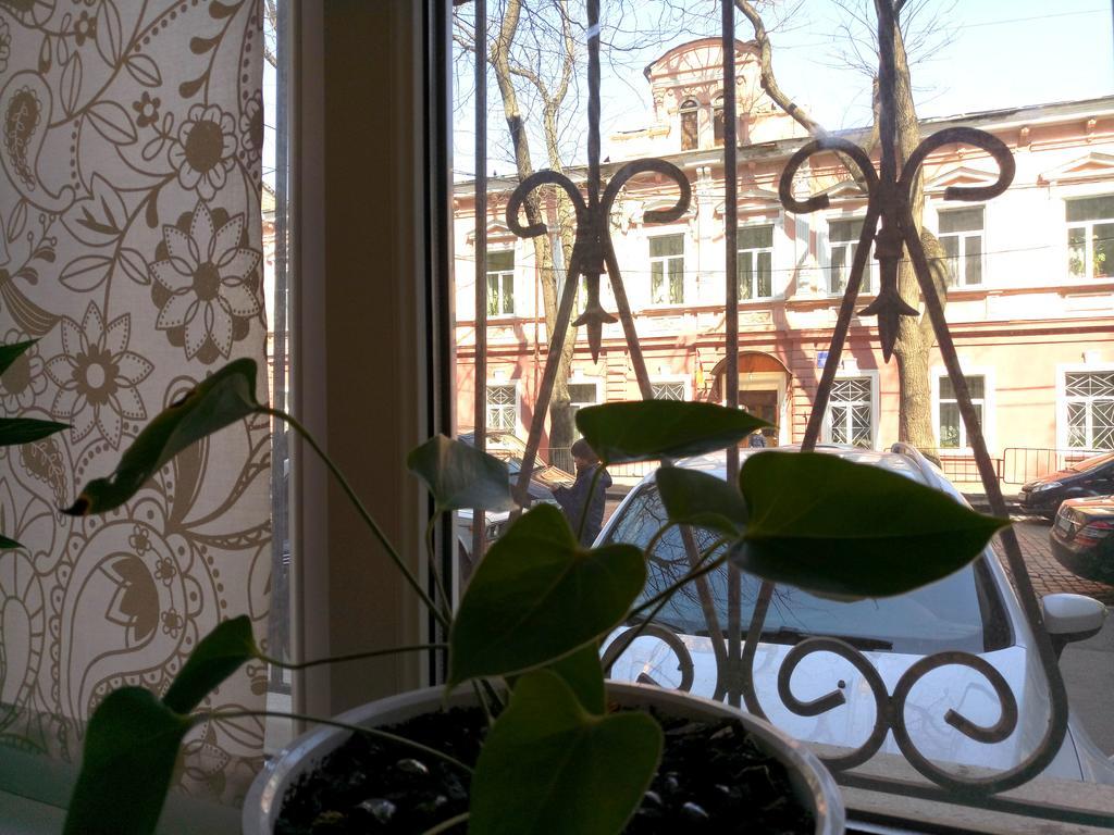 V&V Apartment Odessa Exterior foto